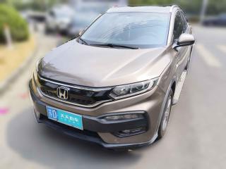 本田本田XR-V2015款 1.5L LXi CVT经典版