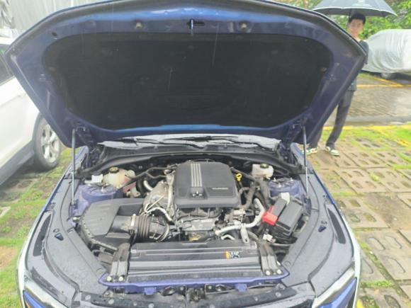 [广州·粤A] 二手凯迪拉克凯迪拉克CT42020款 28T 精英型