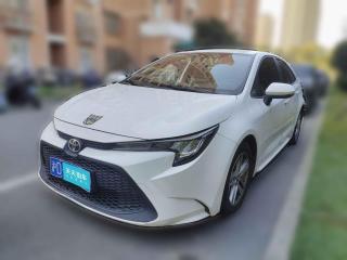 丰田雷凌2021款TNGA1.5LCVT进取版