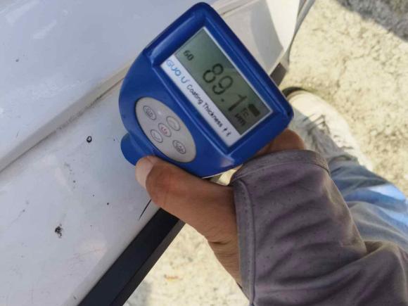 [佛山·粤X] 二手名爵名爵ZS2017款 1.5L 手动精英版