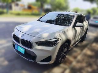 宝马宝马X22020款 sDrive20i M越野套装「苏州二手车」「天天拍车」