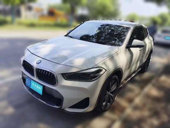 [苏州·苏U] 二手宝马宝马X22020款 sDrive20i M越野套装