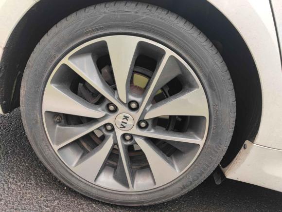 [义乌·苏E] 二手起亚起亚K52017款 2.0L 自动15周年特别版LUX