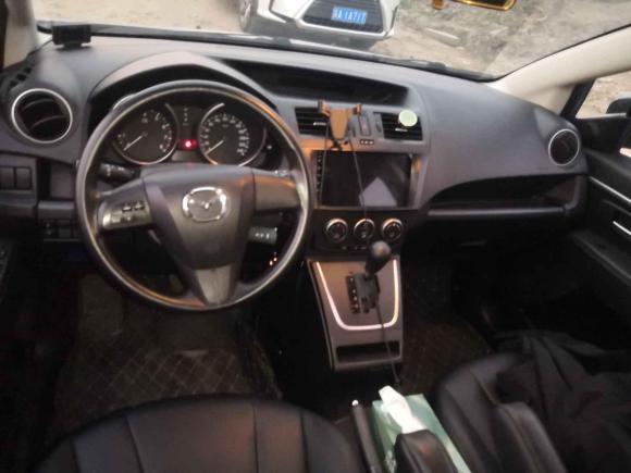 [常州·苏D] 二手马自达马自达52011款 2.0L 自动舒适型