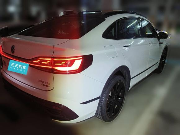 [无锡·苏B] 二手大众途观X2023款 380TSI 四驱尊崇旗舰版