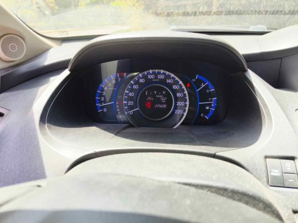 [济南·鲁A] 二手本田奥德赛2013款 2.4L 明鉴版