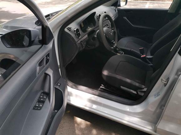 [深圳·粤B] 二手捷达捷达VA32021款 1.5L 自动向上人生版