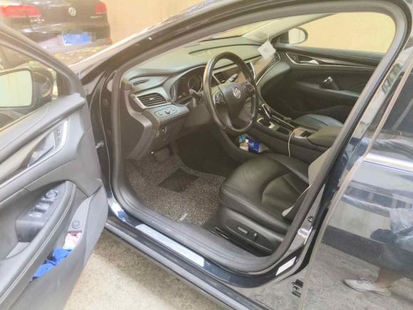 [上海·沪L] 二手别克君越2019款 28T 豪华型