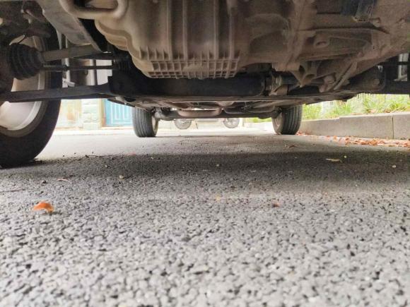 [湖州·浙E] 二手福特翼搏2013款 1.5L 自动风尚型