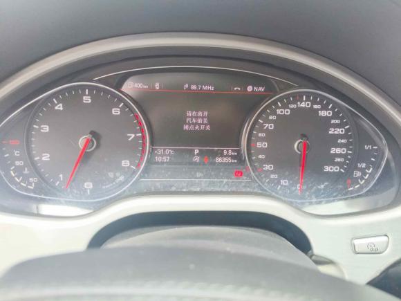 [青岛·鲁B] 二手奥迪奥迪A82016款 A8L 45 TFSI quattro豪华型