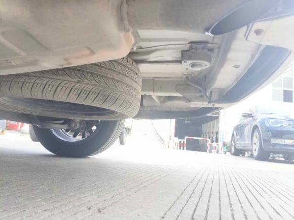 [台州·浙J] 二手北汽威旺北汽威旺M50F2017款 1.3T 标准型