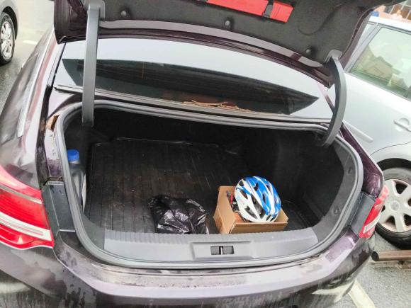 [上海·皖B] 二手DSDS 5LS2014款 1.6T 豪华版THP160