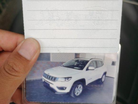 [湖州·浙E] 二手Jeep指南者2017款 200T 自动家享版