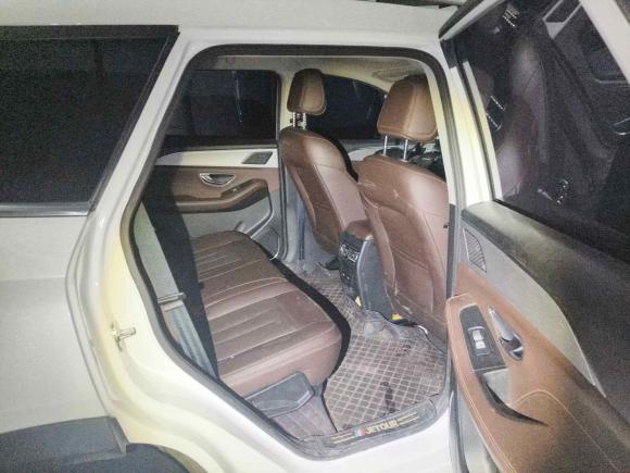 [杭州·浙A] 二手捷途捷途X90 PLUS2021款 1.5T 手动洋房 7座