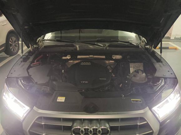 [义乌·浙G] 二手奥迪奥迪Q5L2020款 45 TFSI 尊享运动型