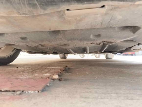 [广州·粤Y] 二手克莱斯勒克莱斯勒300C2013款 3.6L 尊适版