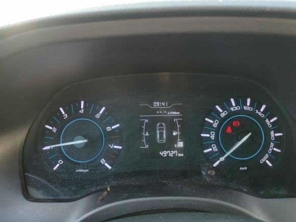 [广州·粤S] 二手奇瑞瑞虎32016款 1.6L 手动风尚版