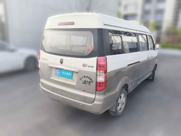 [南通·苏F] 二手金杯新海狮X30L2016款 1.5L商务版DLCG14