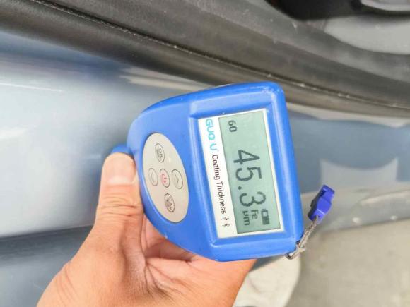 [广州·粤F] 二手现代途胜2015款 1.6T 双离合两驱智能型