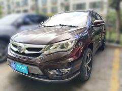 [上海·沪D] 比亚迪比亚迪S72015款 2.0T 升级版 自动尊贵型