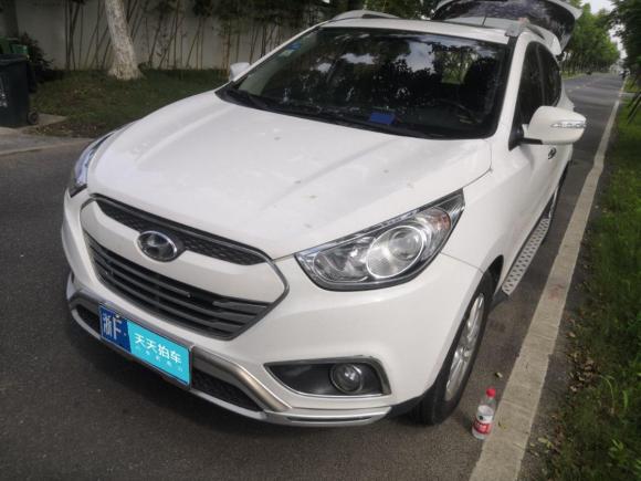 現(xiàn)代北京現(xiàn)代ix352012款 2.0L 自動兩驅(qū)精英版GLS「嘉興二手車」「天天拍車」
