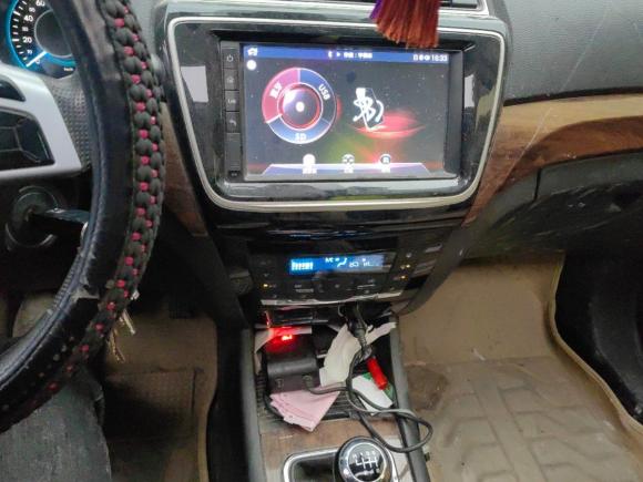 [苏州·苏E] 二手北汽威旺北汽威旺S502016款 1.5T 手动乐动尊享型