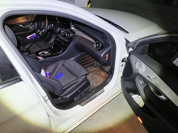 [合肥·皖A] 二手奔驰奔驰C级2018款 C 200 成就特别版