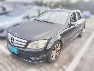 奔驰奔驰C级2008款 C 200K 时尚型