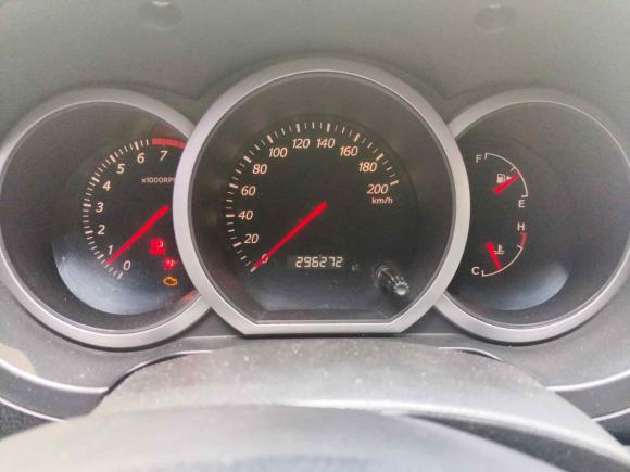 [南京·苏A] 二手铃木超级维特拉2007款 2.0 MT舒适型