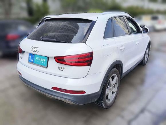 [台州·浙J] 二手奥迪奥迪Q32015款 30 TFSI 进取型