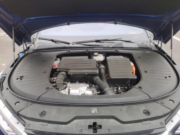 [北京·京A] 二手比亚迪汉2022款 DM-i 121KM 尊享型