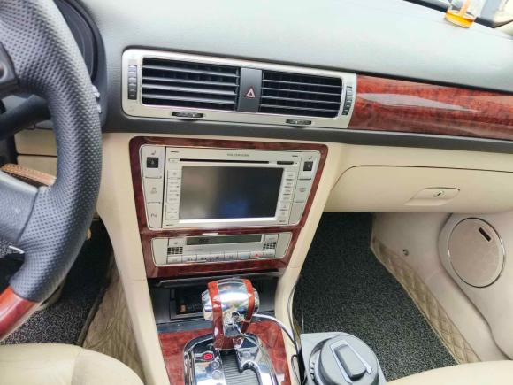 [成都·川G] 二手大众Passat领驭2009款 2.8L V6 自动至尊型