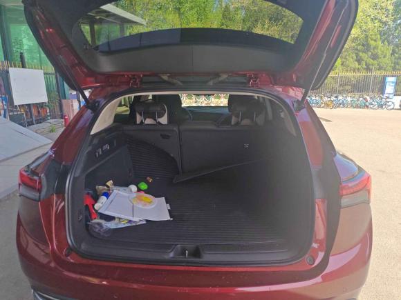 [北京·冀A] 二手别克昂科威2020款 昂科威S 652T 两驱精英型