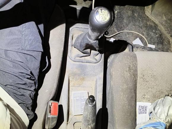 [杭州·浙A] 二手长安凯程长安神骐T102019款 1.5L国VI载货车双排995kg