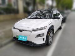 [上海·沪A]现代&nbsp;&nbsp;昂希诺纯电动&nbsp;&nbsp;2020款GLS智捷版