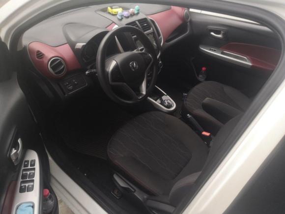 [佛山·粤T] 二手长安奔奔2015款 1.4L IMT尊贵型 国V