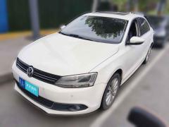 [合肥·皖A] 大众速腾2014款 1.4TSI 自动豪华型