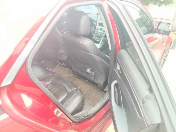 [温州·浙C] 二手凯迪拉克凯迪拉克CTS2012款 3.0 Vday精英纪念版