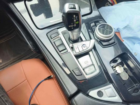 [义乌·浙G] 二手宝马宝马5系2013款 520Li 典雅型