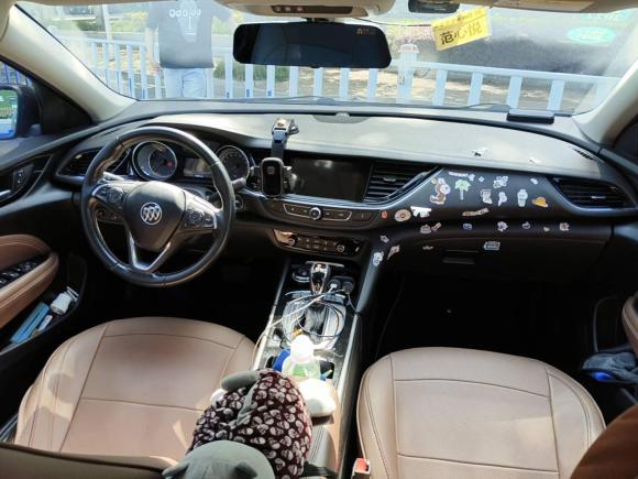 [常州·苏C] 二手别克君威2017款 20T 精英型