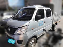 [东莞·粤S] 长安凯程长安星卡C系2021款 1.4L标准型双排钢板厢货JL473Q3