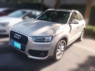 奥迪奥迪Q32015款30TFSI进取型