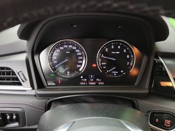 [佛山·粤E] 二手宝马宝马2系旅行车2018款 218i 尊享型运动套装