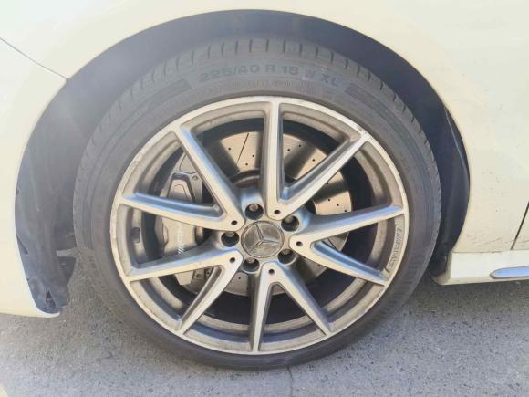 [上海·辽A] 二手奔驰奔驰A级AMG2016款 AMG A 45 4MATIC