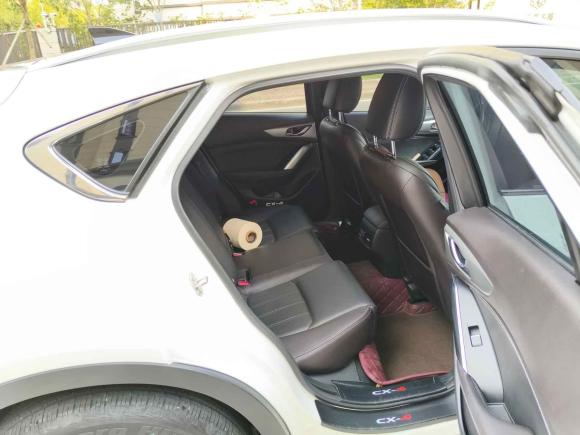 [金华·浙G] 二手马自达马自达CX-42018款 2.0L 自动两驱蓝天领先版 国VI