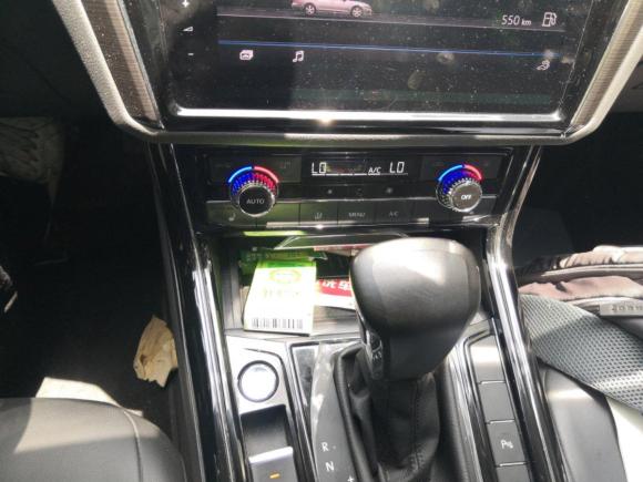 [无锡·苏B] 二手大众辉昂2019款 380TSI 两驱商务版 国VI