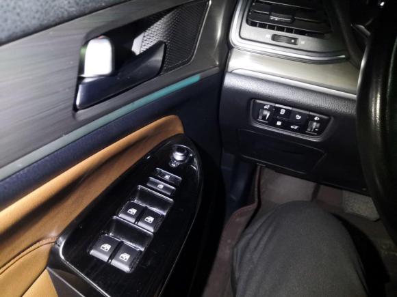 [成都·川A] 二手长安长安CS952017款 2.0T 两驱智途版