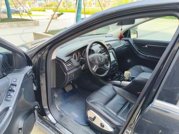 [杭州·浙A] 二手奔驰奔驰R级2017款 R 320 4MATIC 商务型臻藏版