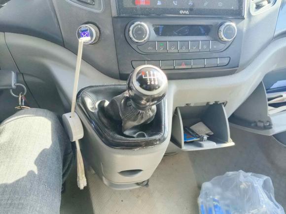 [上海·皖K] 二手福田图雅诺2017款 2.5T E 商运版长轴4J25TC3