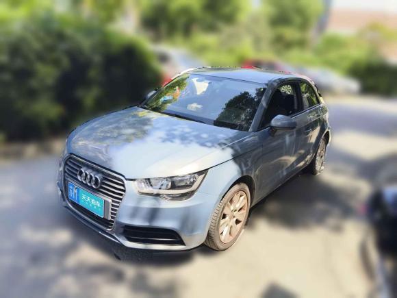 奧迪奧迪A12012款 1.4 TFSI Urban「上海二手車」「天天拍車」